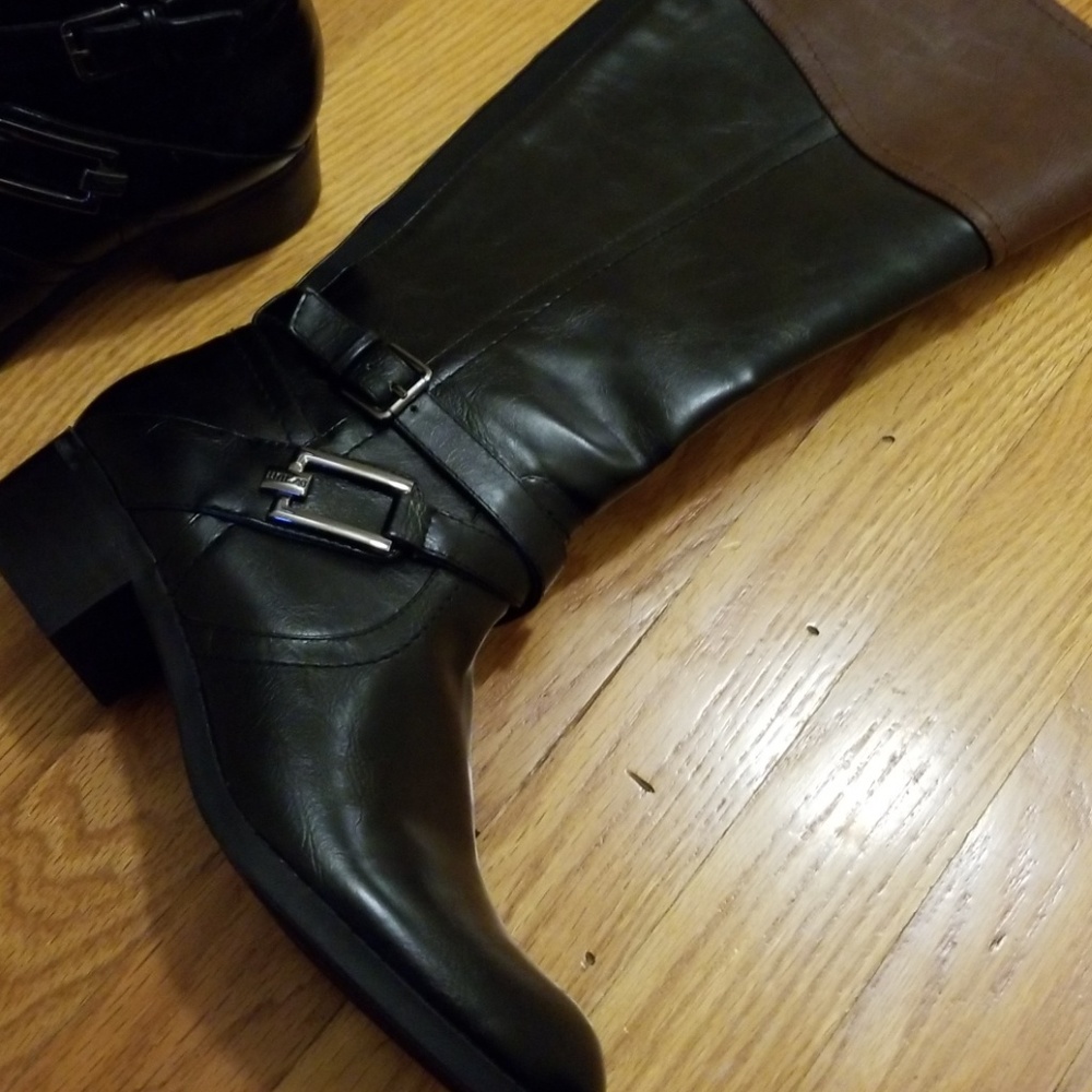 Riding boot - Picture 2 of 3